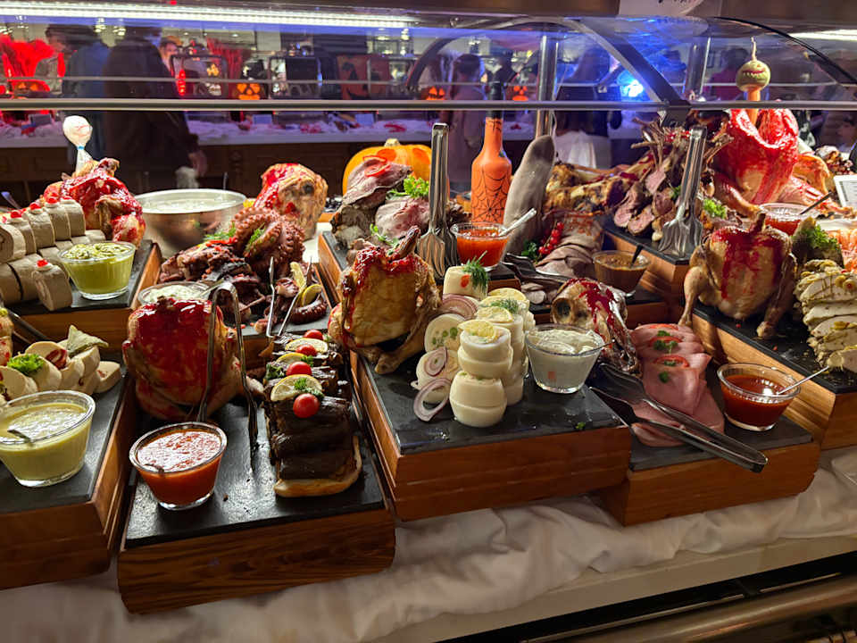 Gastro IC Hotels Santai Family Resort