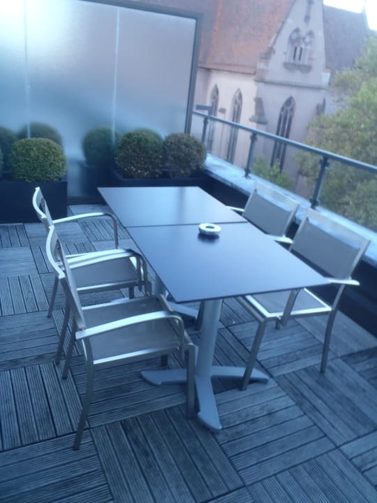 Zimmer Hotel Sofitel Strasbourg Grande Ile