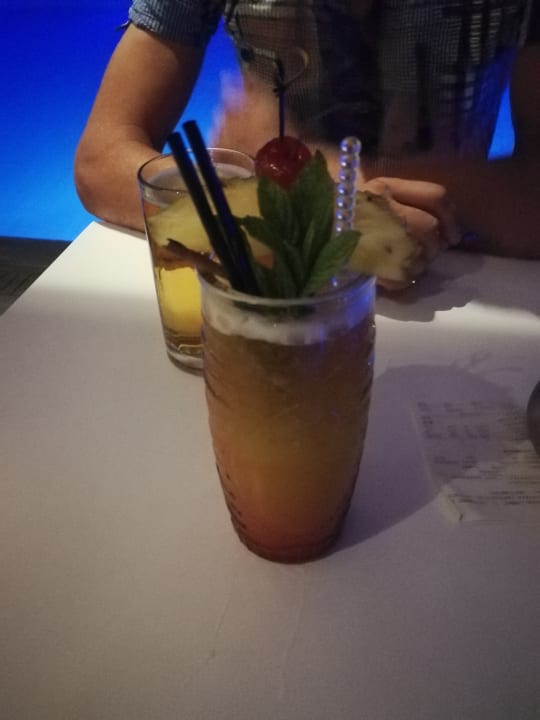 Gastro TUI BLUE Insula Alba