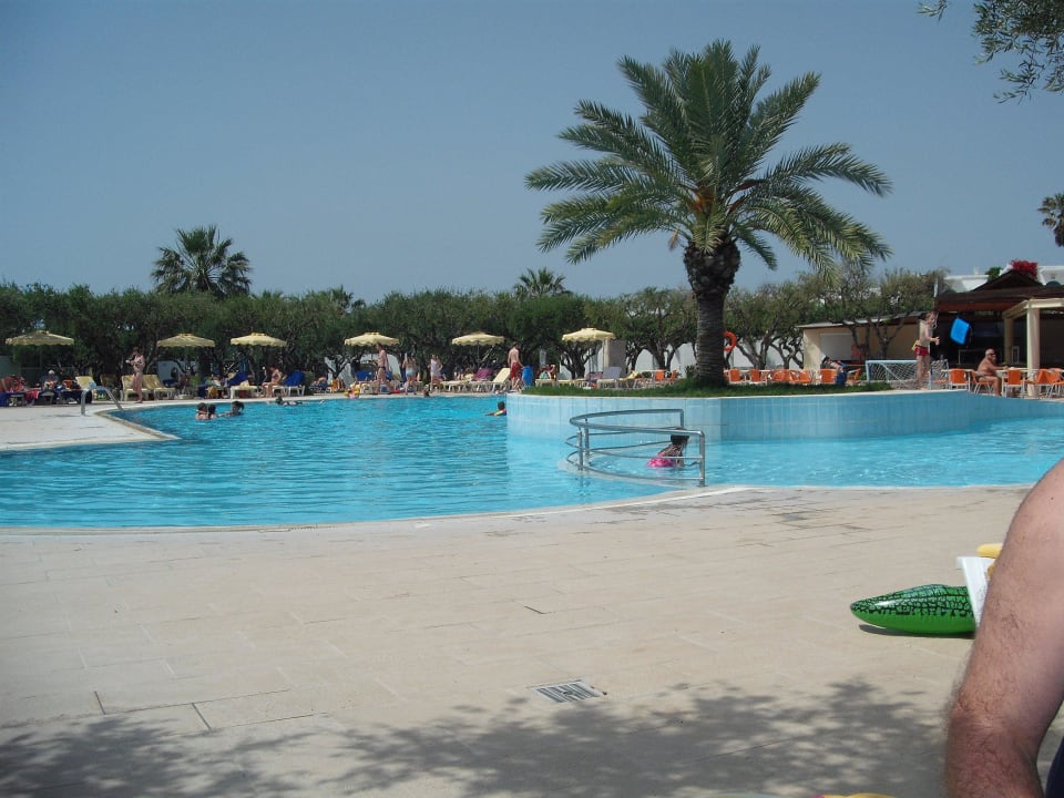 Activity Pool TUI KIDS CLUB Alex Beach