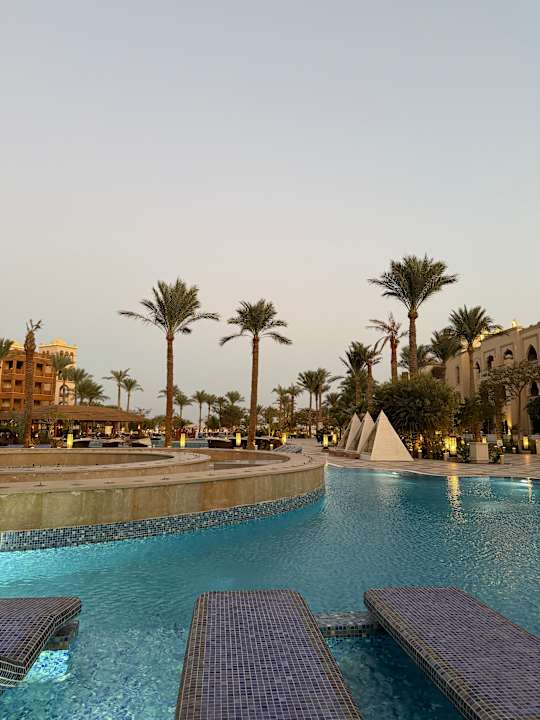 Pool The Grand Palace - Adults only