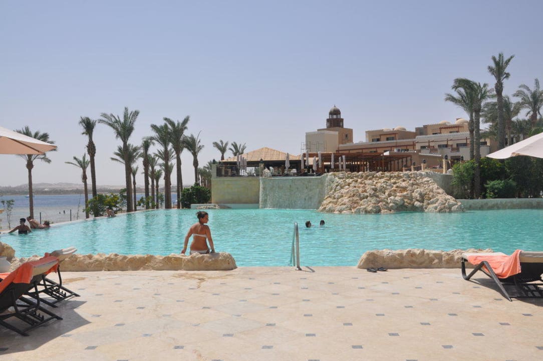 Poolanlage im Makadi Spa Makadi Spa - Adults only