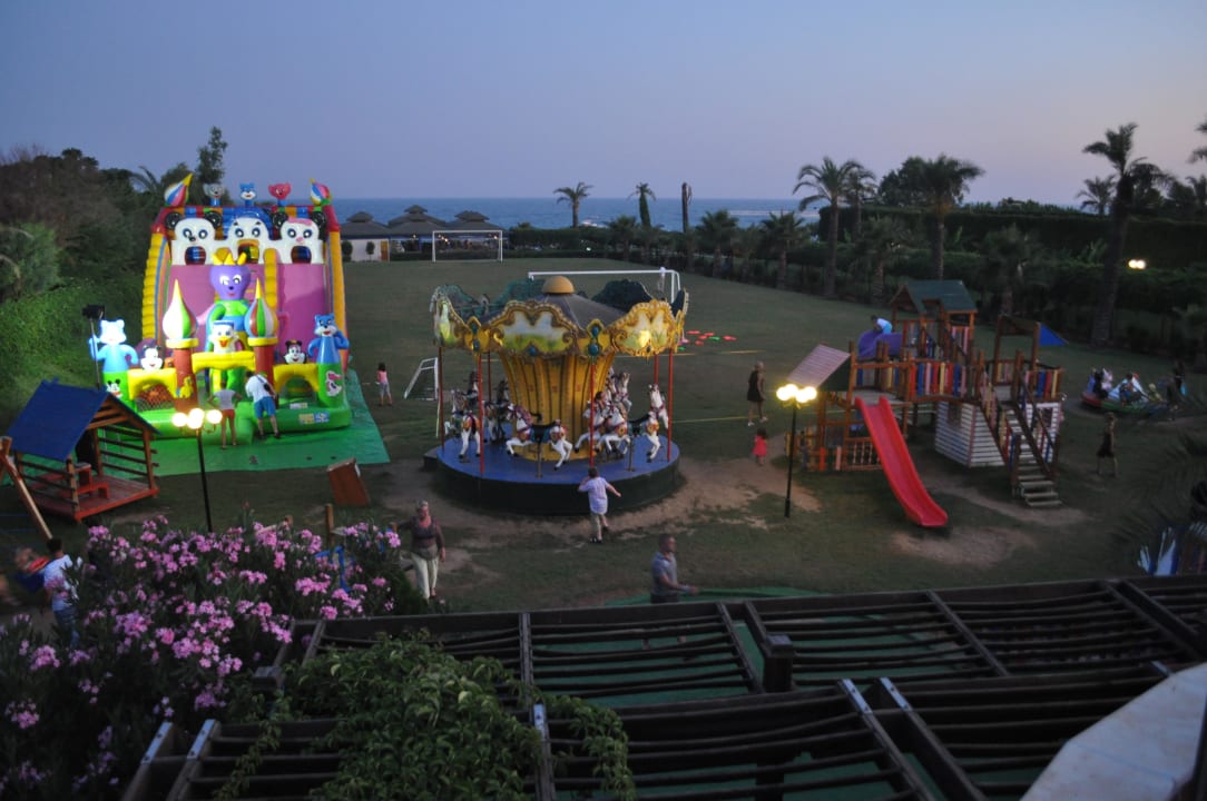 Kinderparadies   Hotel Turan Prince