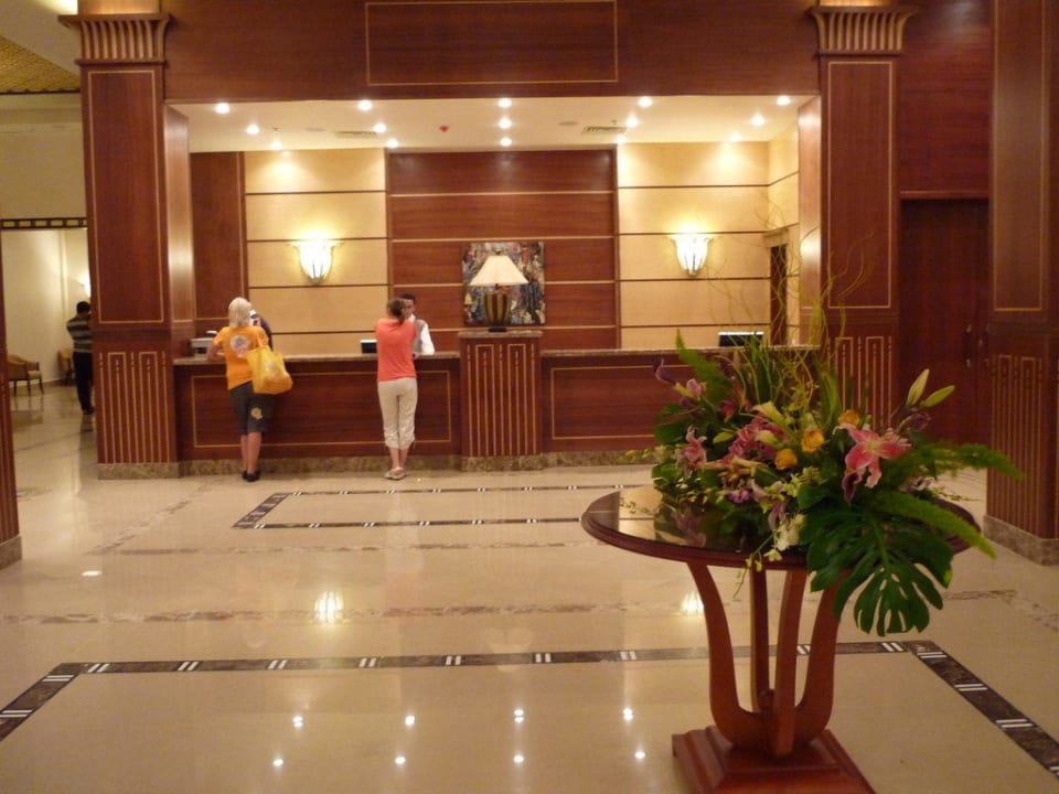 Рецепшен Stella Garden Resort & Spa, Makadi Bay