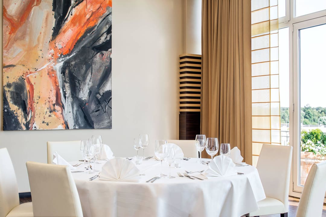 Meeting Room NH Hamburg Horner Rennbahn