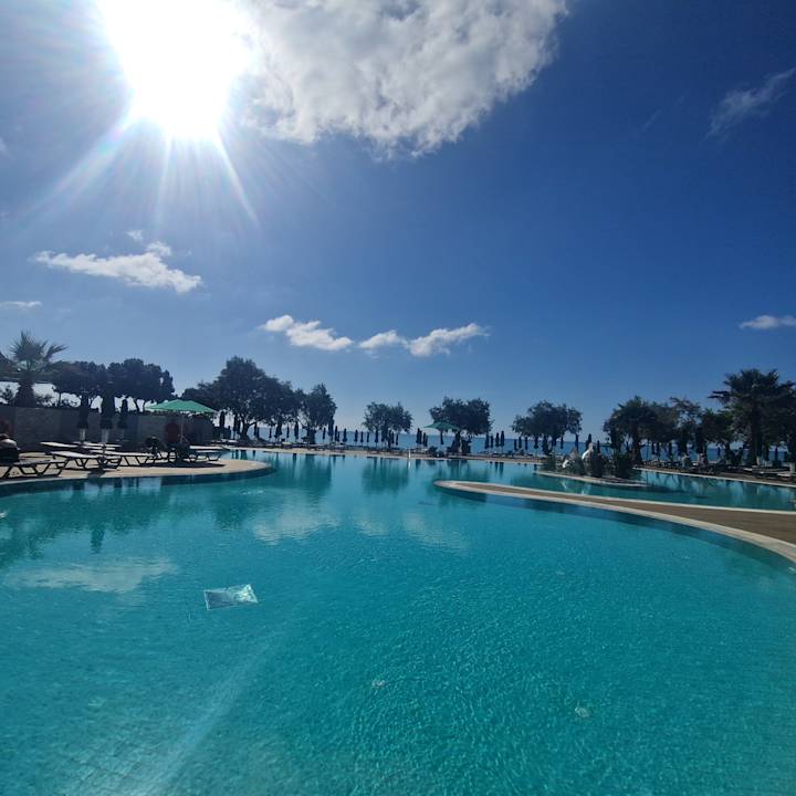 Pool Esperos Mare Resort & Spa