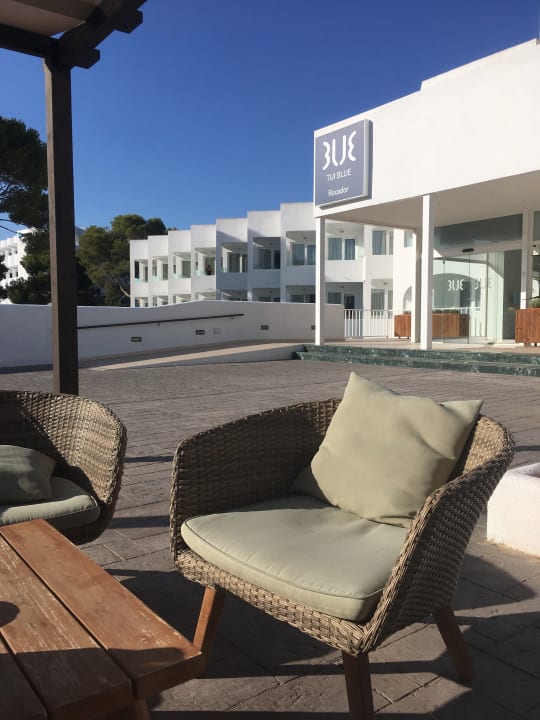 Lobby Grupotel Rocador