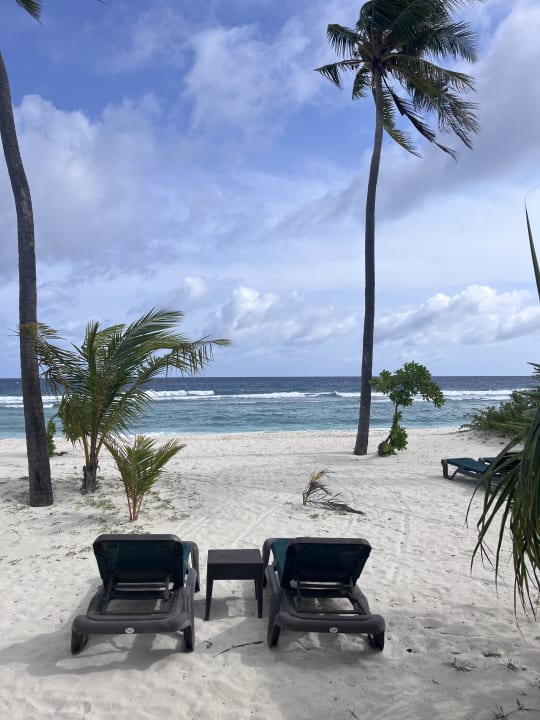 Ausblick Kuredu Island Resort & Spa