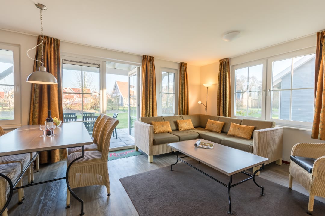 Zimmer Roompot Résidence Klein Vink