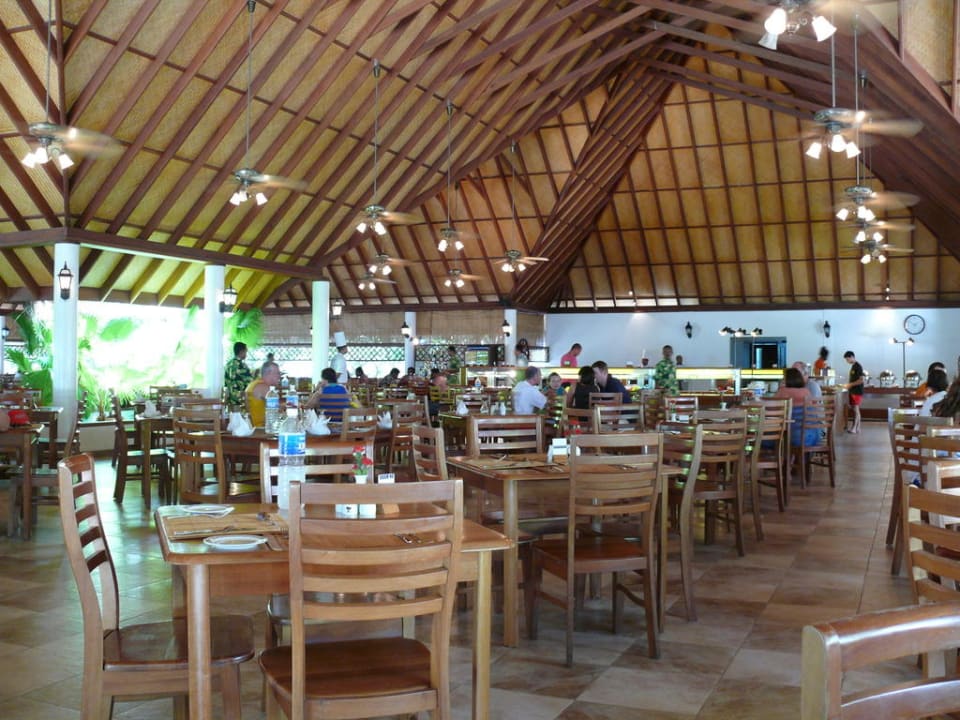 Restaurant Fihalhohi Maldives
