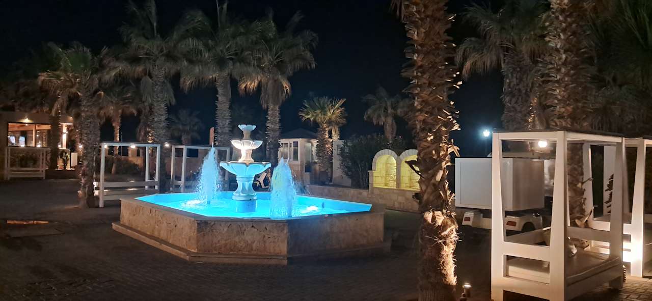 Außenansicht Stella Village Seaside Hotel