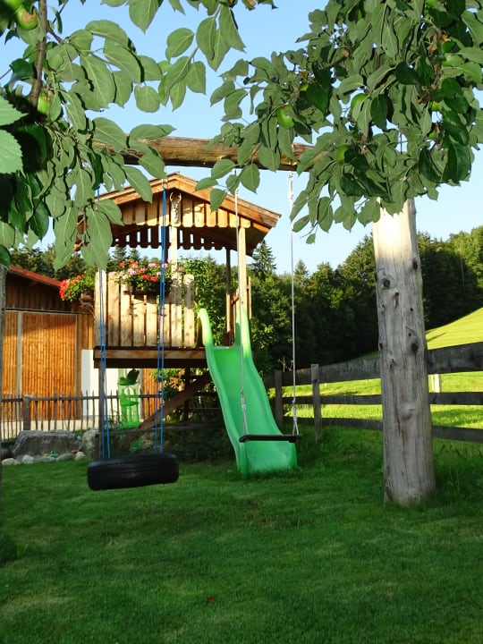 Sport & Freizeit Bauernhof Oberhaslachhof