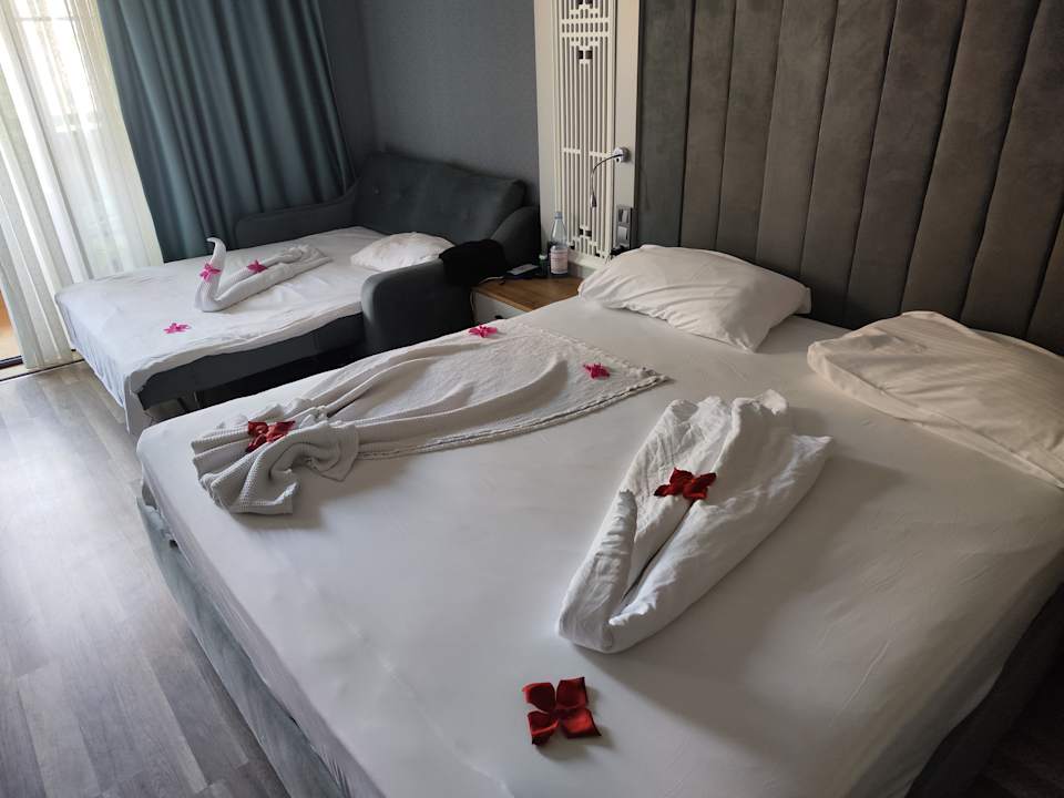 Zimmer Siam Elegance Hotels & Spa