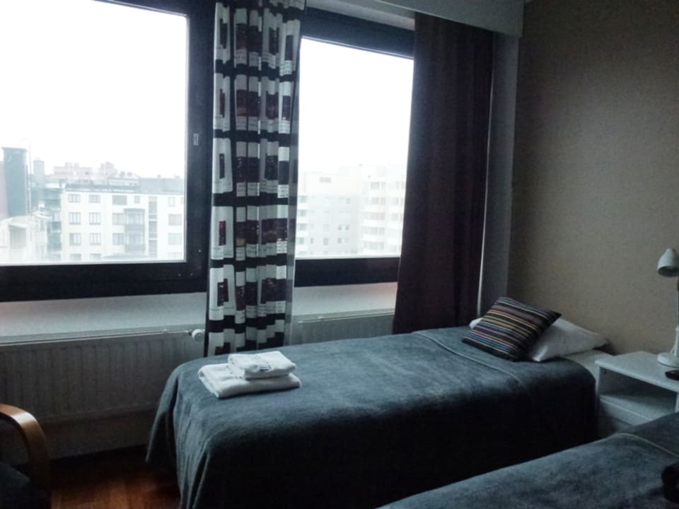 Zimmer Forenom Aparthotel Lahti City