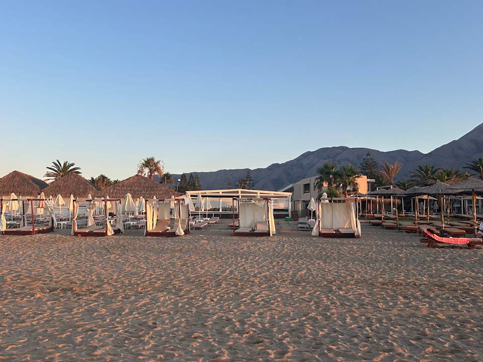 Außenansicht HARPIN Happy Days Beach Hotel