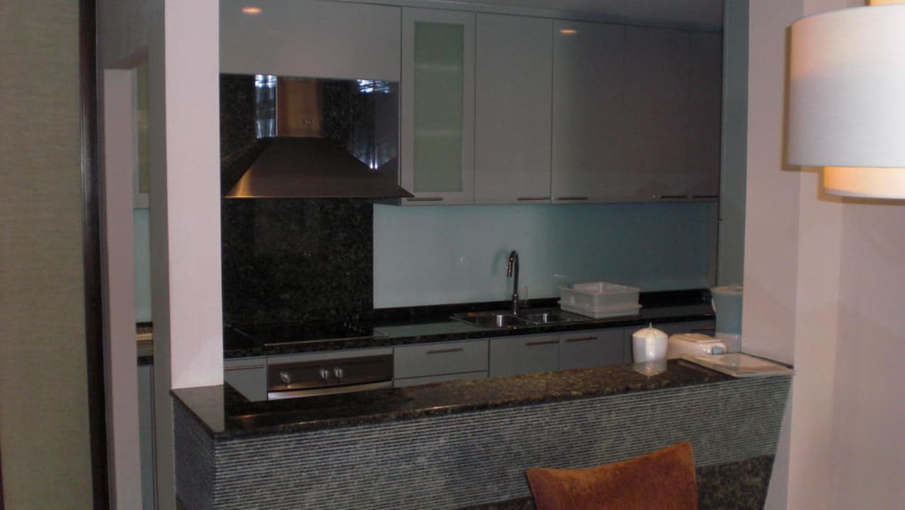 Küche Hotel Ascott Bangkok Sathorn