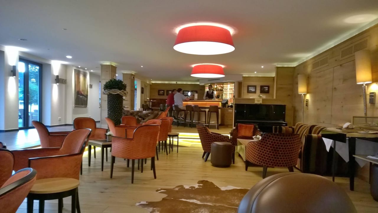 Der Barbereich MICHELS Wellness- & Wohlfühlhotel
