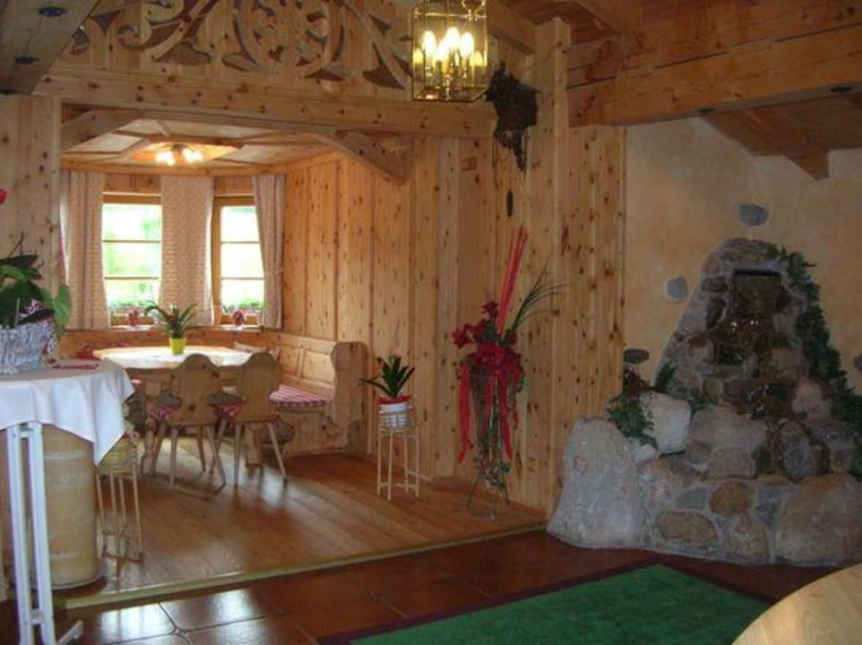 Lobby Dilly - Das Nationalpark Resort