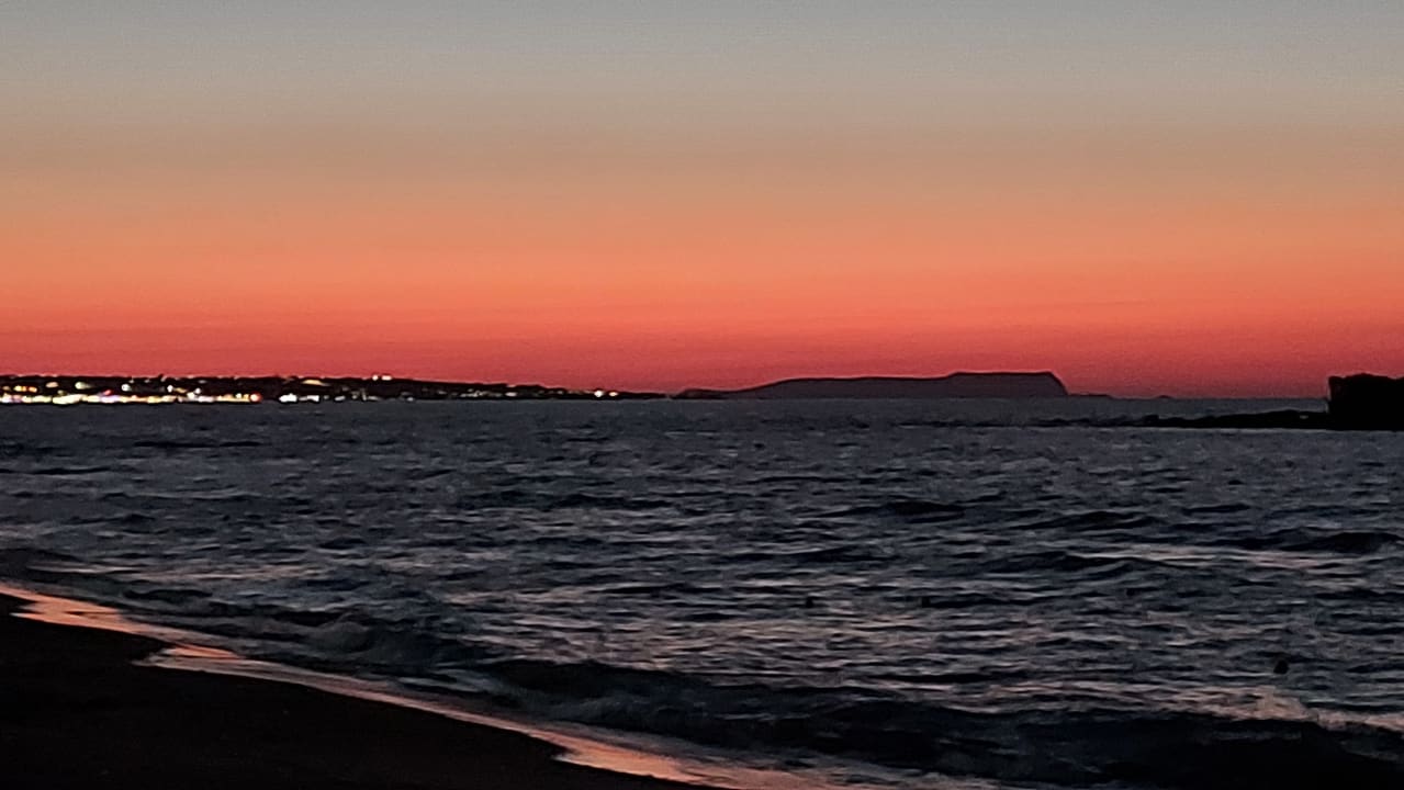 Ausblick Calimera Sirens Beach