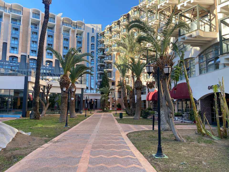 Ausblick Limak Limra Hotel & Resort