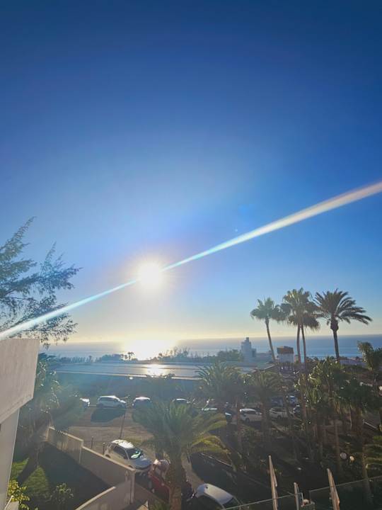 Ausblick allsun App.-Hotel Esquinzo Beach