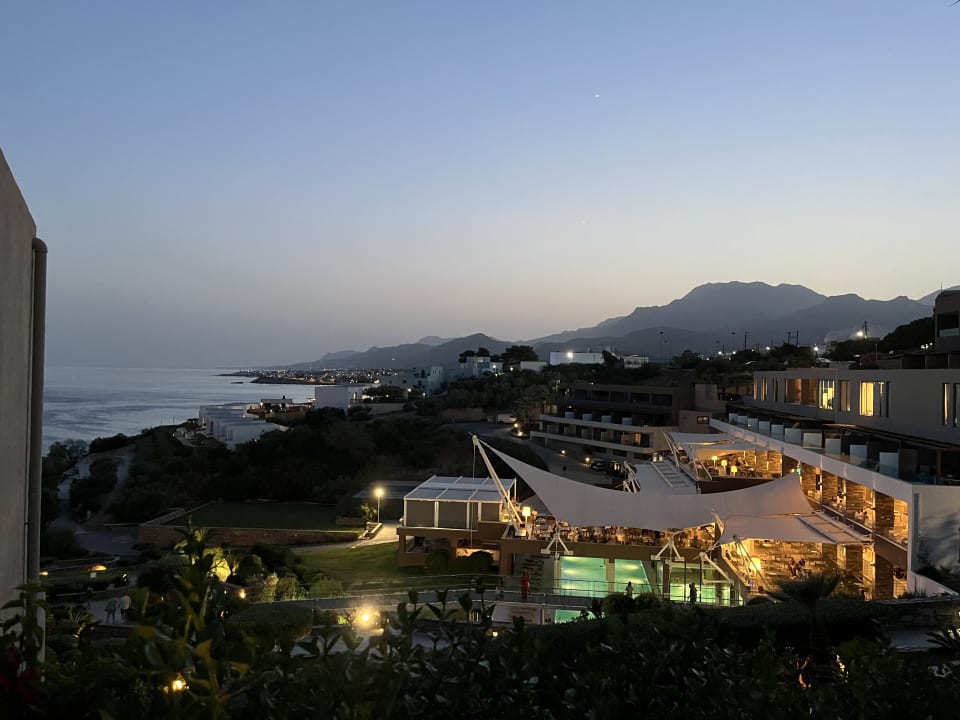 Ausblick Atlantica Mikri Poli Crete