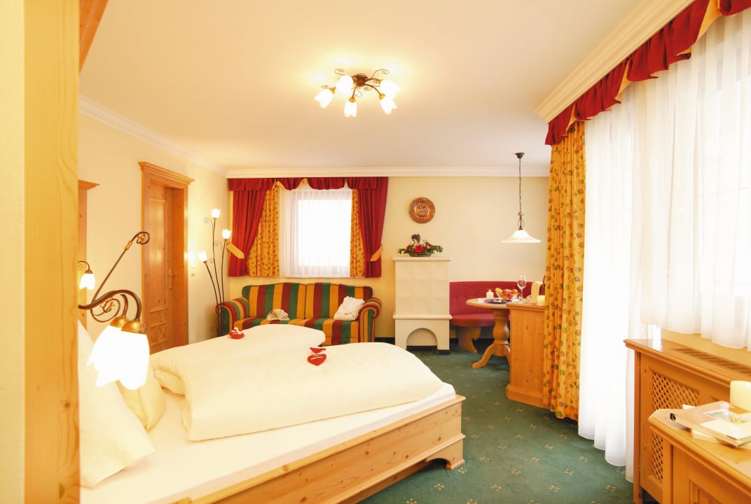 Zimmer Hotel Trisanna