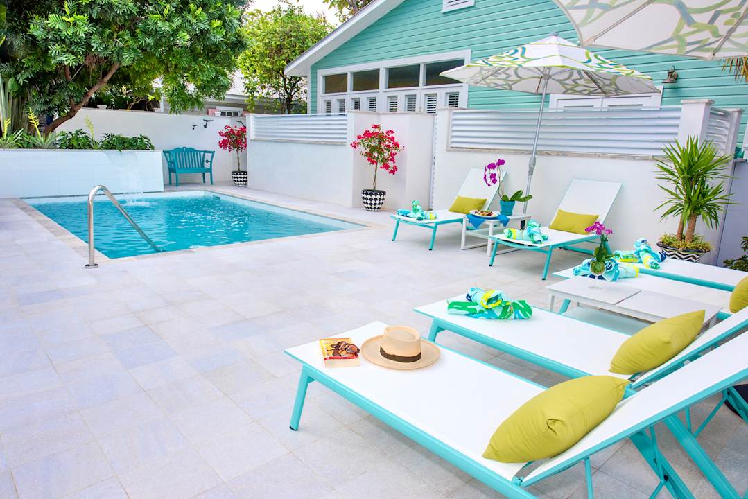 Pool Hotel The Gardens Key West