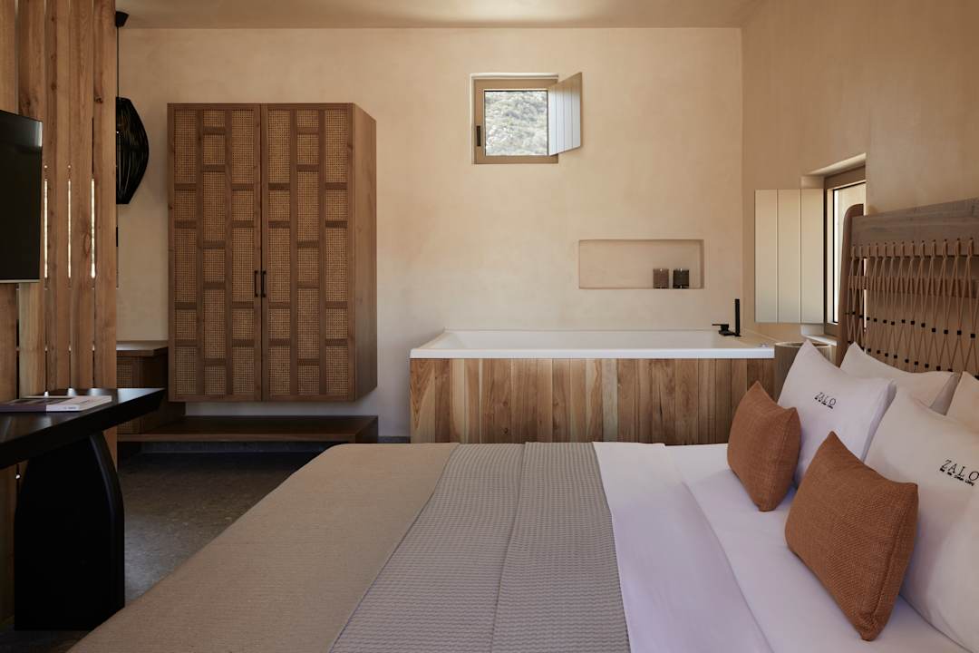 Zimmer ADĀMA - A Signature Collection by Zálo Spaces (Adults Only)