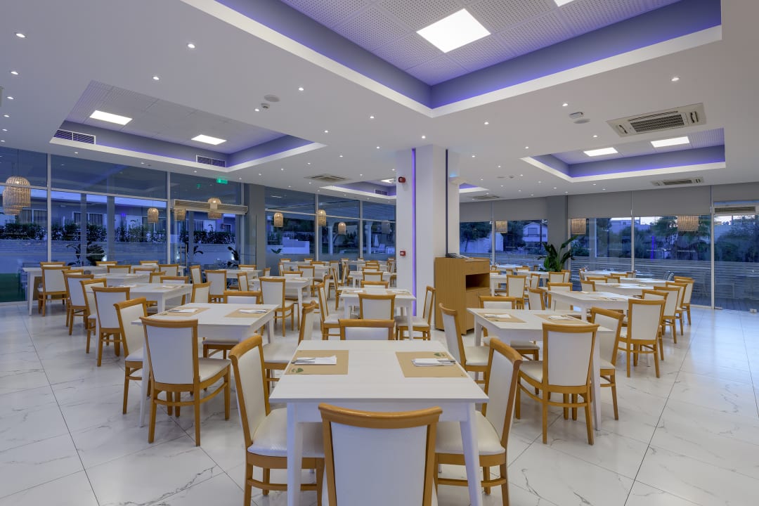Gastro Oceanis Park Hotel