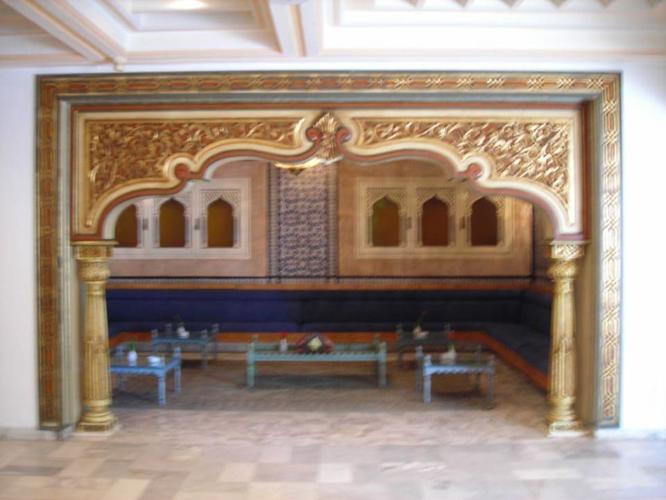 Lobby The Orangers Beach Resort and Bungalows