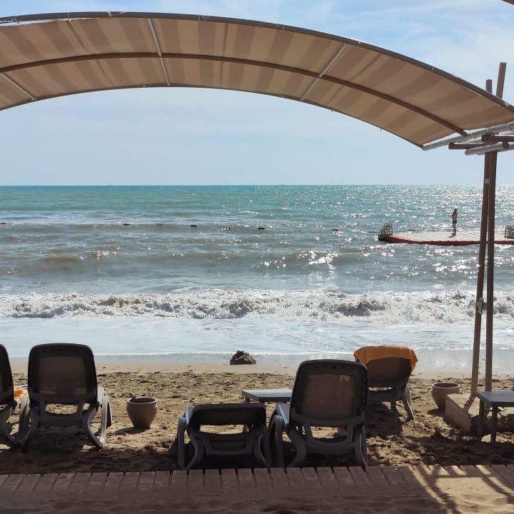 Strand Papillon Ayscha