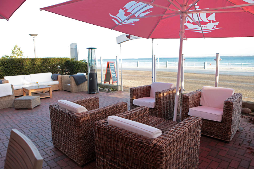 Restaurant Strandperle, Lieblingsplatz Hotel