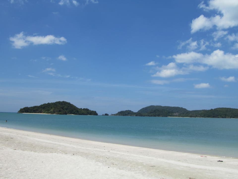 Der Hotel-Strand Pelangi Beach Resort & Spa