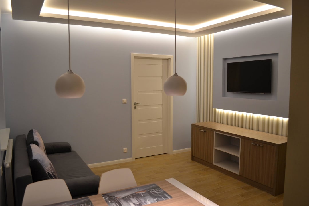 Salon Apartment New Gdynia