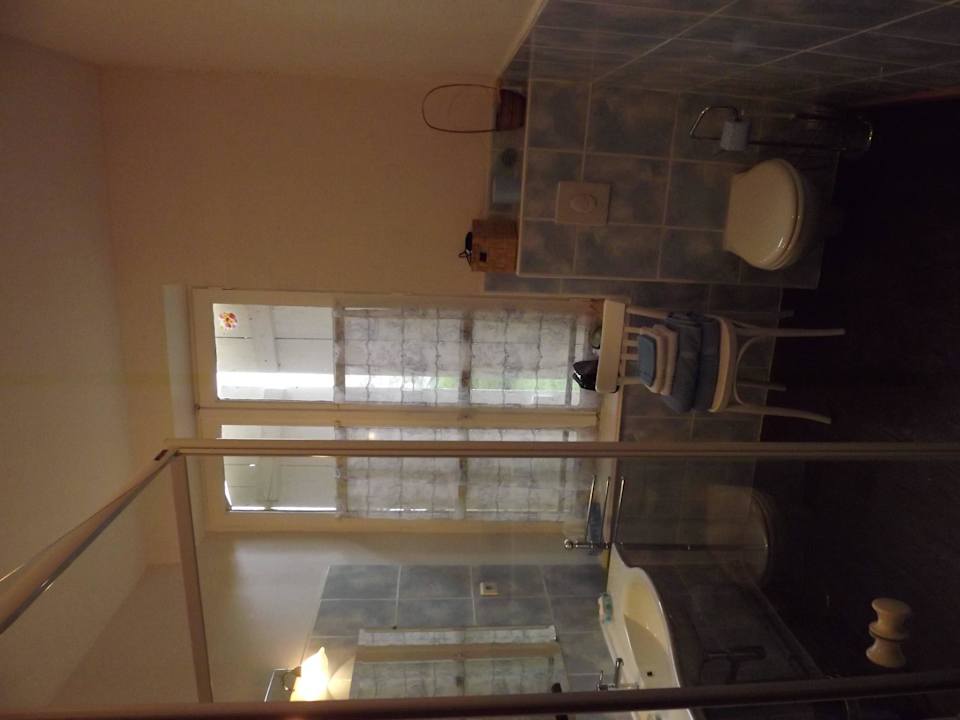 Sehr schönes Badezimmer! Le Chateau de Puxe