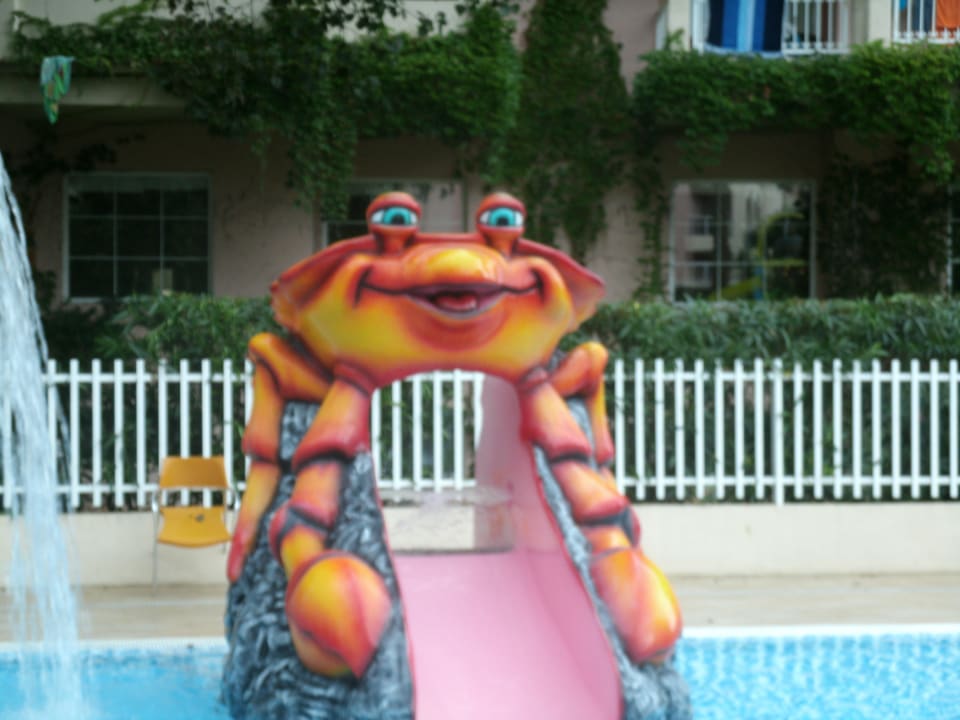 Spass-Pool Rutsche Grupotel Alcudia Pins