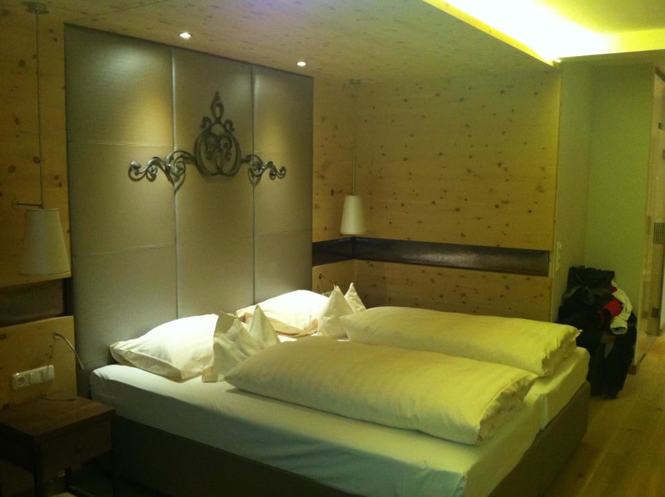 Doppelzimmer Wohlfühlresort Peternhof