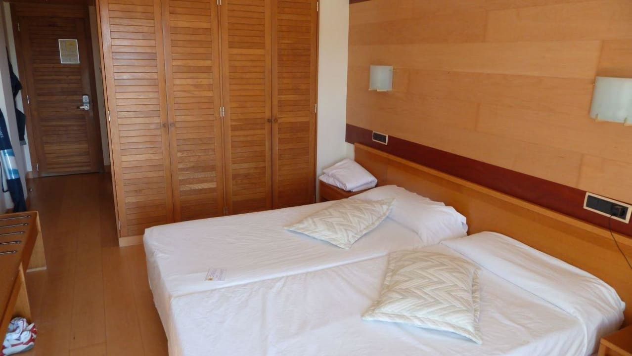 Blick aus Balkonrichtung Hotel & Spa S'Entrador Playa