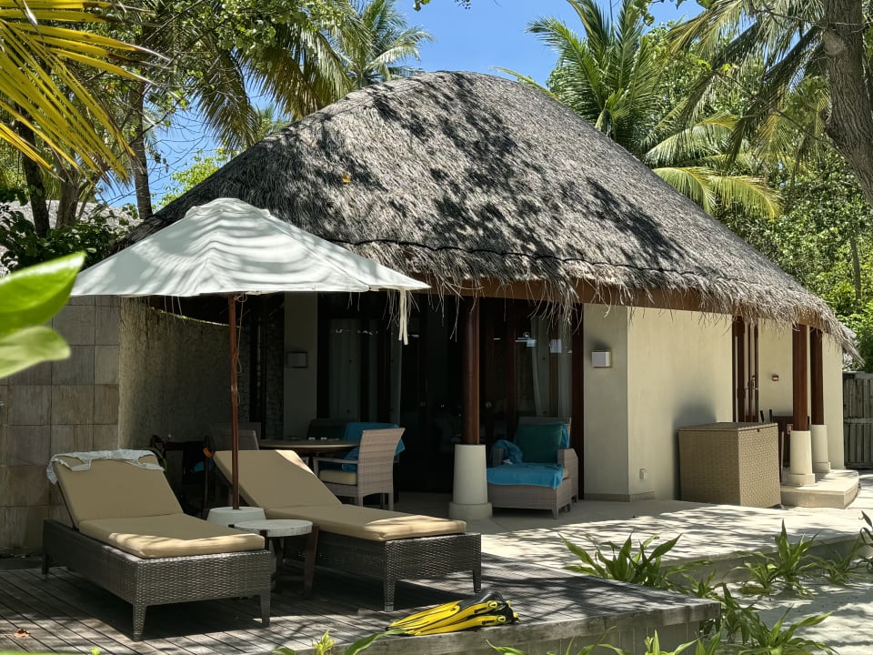 Zimmer Constance Halaveli Maldives