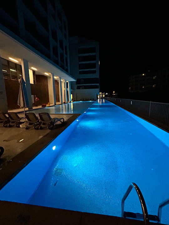 Pool Riolavitas Resort & Spa