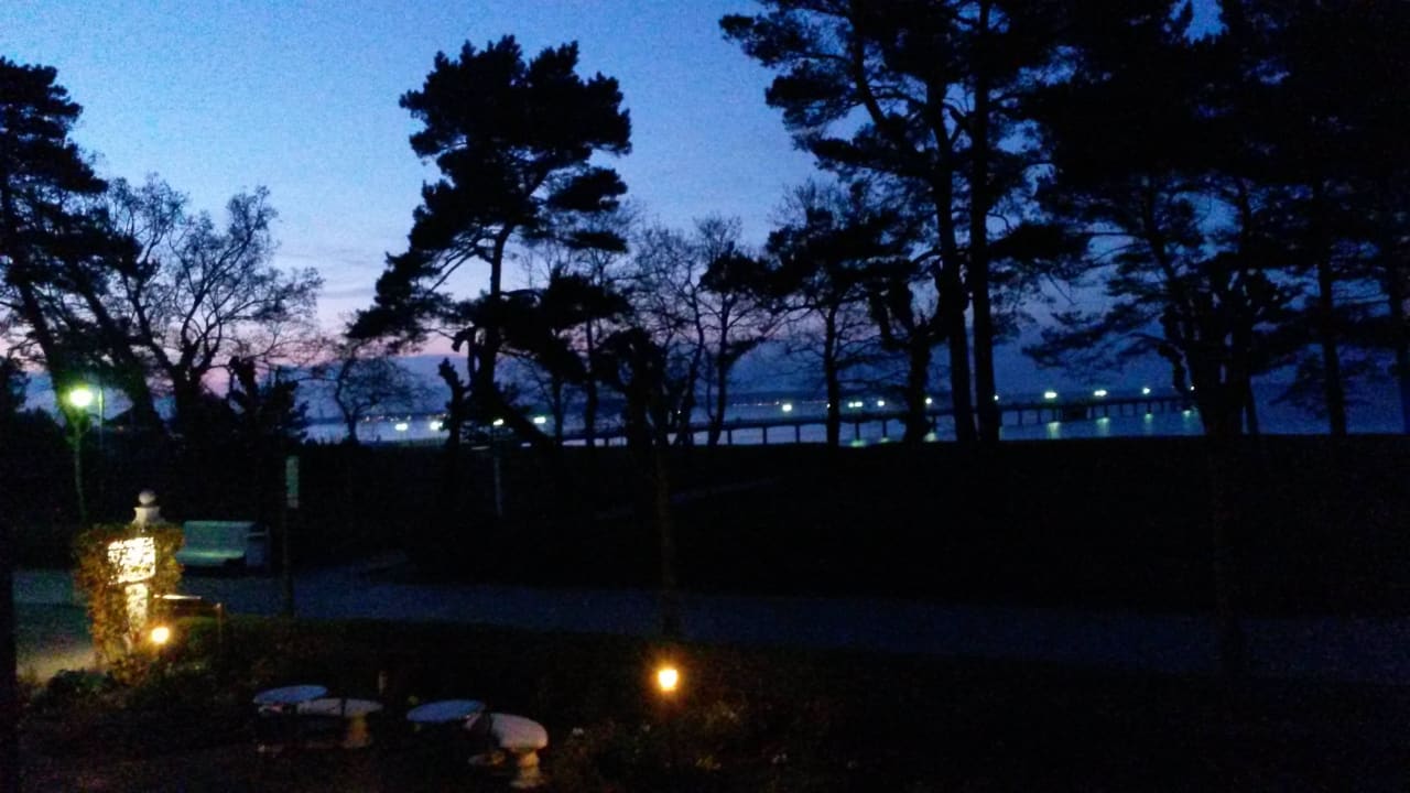 Von Hotel Imperial Zimmer - Nr. 6 Balkon Hotel Imperial Binz