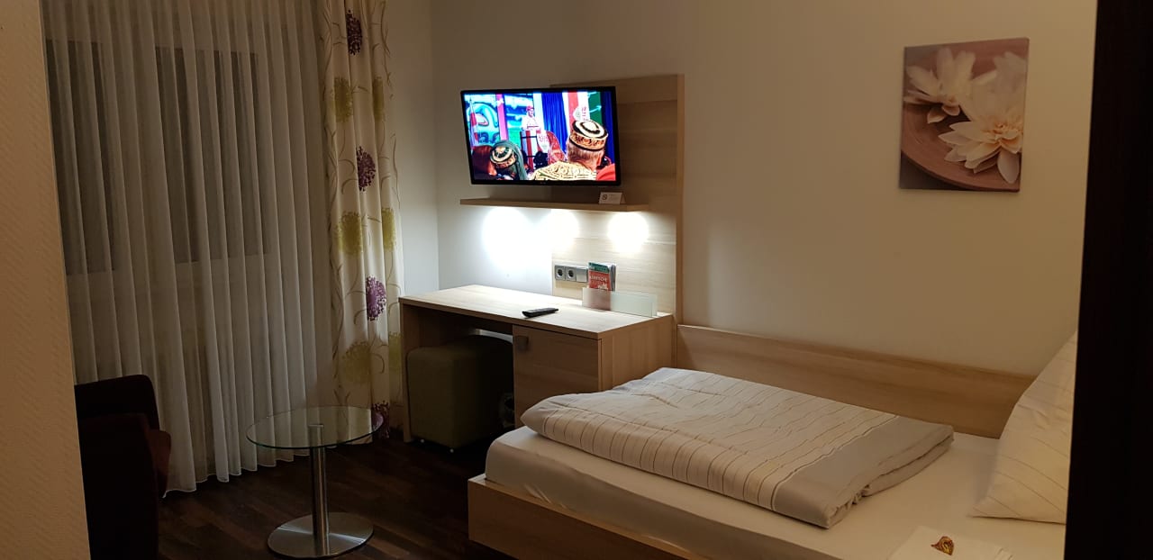 Zimmer Hotel Fröhlich