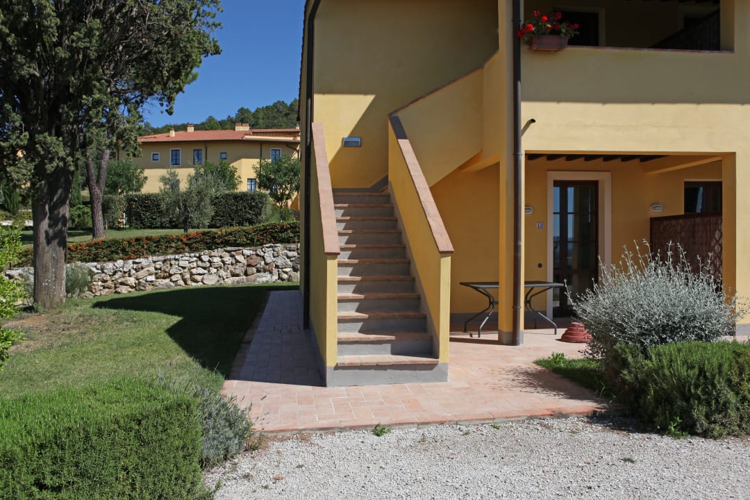 Außenansicht Agriturismo Belmonte Vacanze Resort