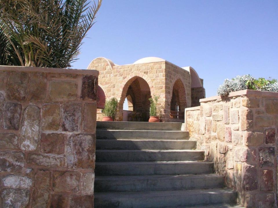 Eine kleine Sitzgelegenheit Mövenpick Resort El Quseir