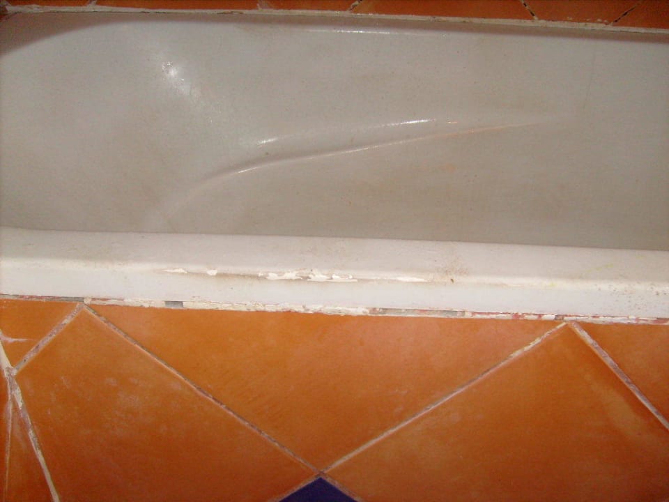 Unfassbar diese alte Wanne Grand Makadi