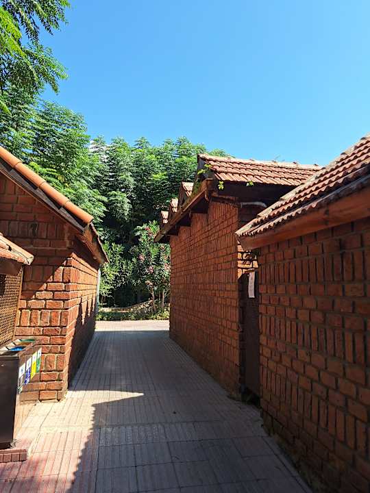 Außenansicht Can Garden Beach