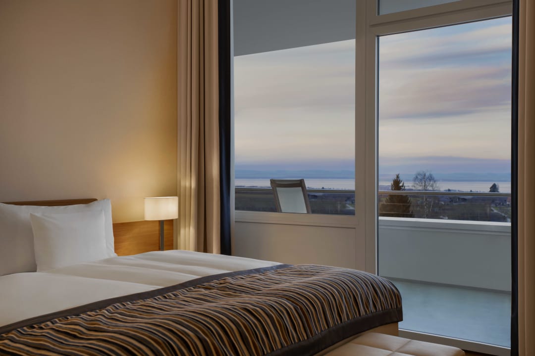 Zimmer Oberwaid - Das Hotel.