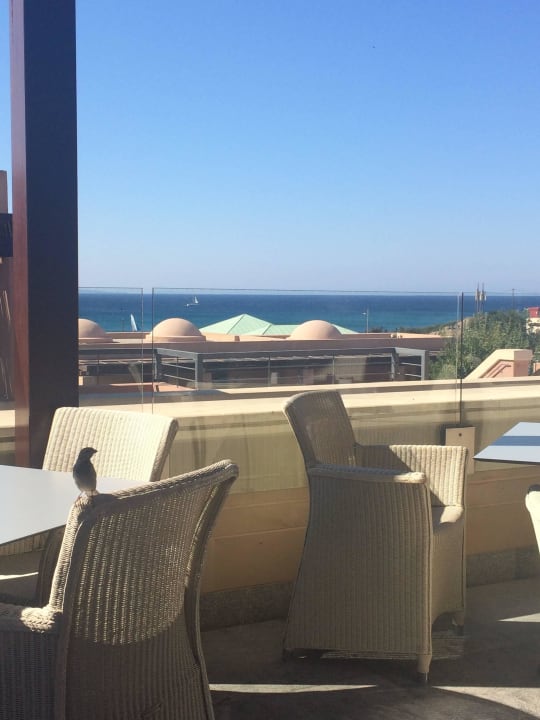 Wunderschöner Ausblick Atlantica Belvedere Resort