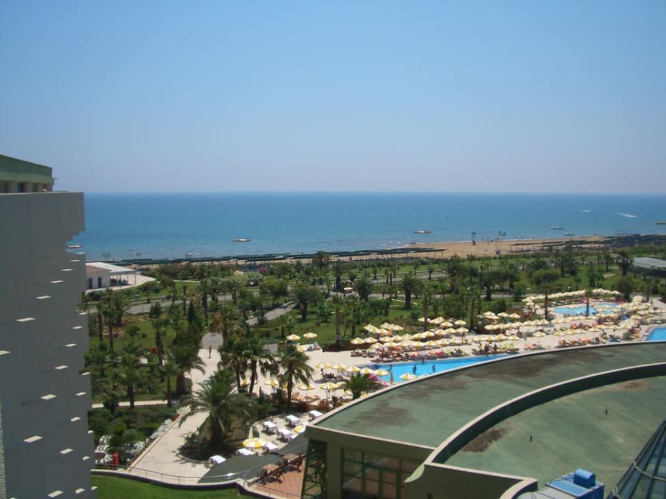 Zimmerauslick VONRESORT Golden Coast